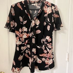 Floral Shirt